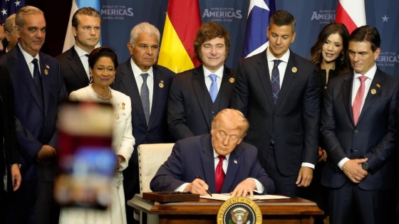 Cumbre empresarial del Atlantic Council reúne al Gobierno, empresas y bancos para atraer inversiones y debatir el rol de Argentina en la economía global