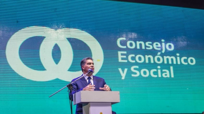Capitanich cerró el encuentro del Consejo Económico y Social: “Desde el Norte Grande recuperaremos nuestra patria con la dignidad que nos merecemos”
