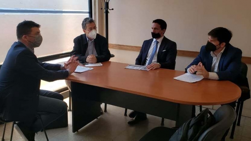 La Provincia coordinó acciones con asociaciones de consumidores de Corrientes