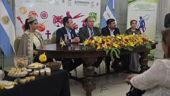Saladas celebra la XXII Fiesta Provincial de la Miel y el Desarrollo Productivo