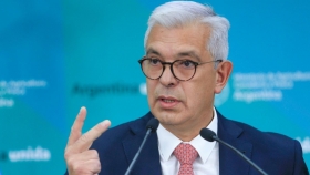 Julián Domínguez propone impulsar la industria y el agro argentino