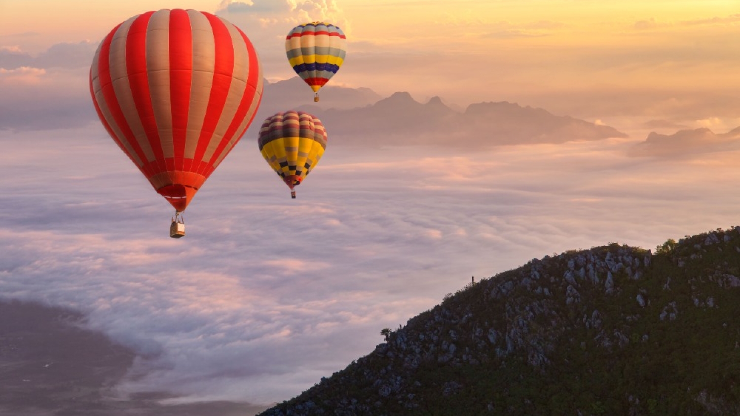Buenos Aires Flota: el festival de globos llega al cielo porteño