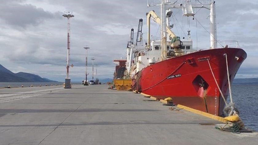 La Dirección Provincial de Puertos dio por finalizada la temporada de cruceros