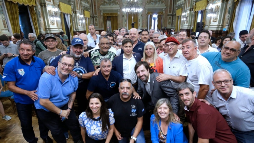 Se relanzó el Programa Malvinas para fortalecer el cuidado de la salud mental de los veteranos y sus familias
