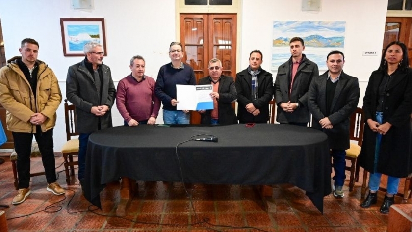 La Provincia impulsa una histórica modernización del sistema de agua potable en el norte cordobés