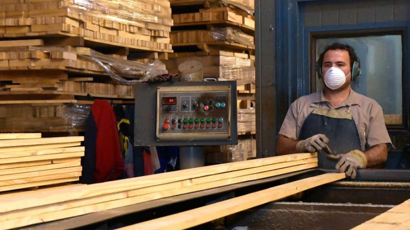 Capacitación en Sistema de Calidad para el desarrollo de las PyME en la Industria de la Madera