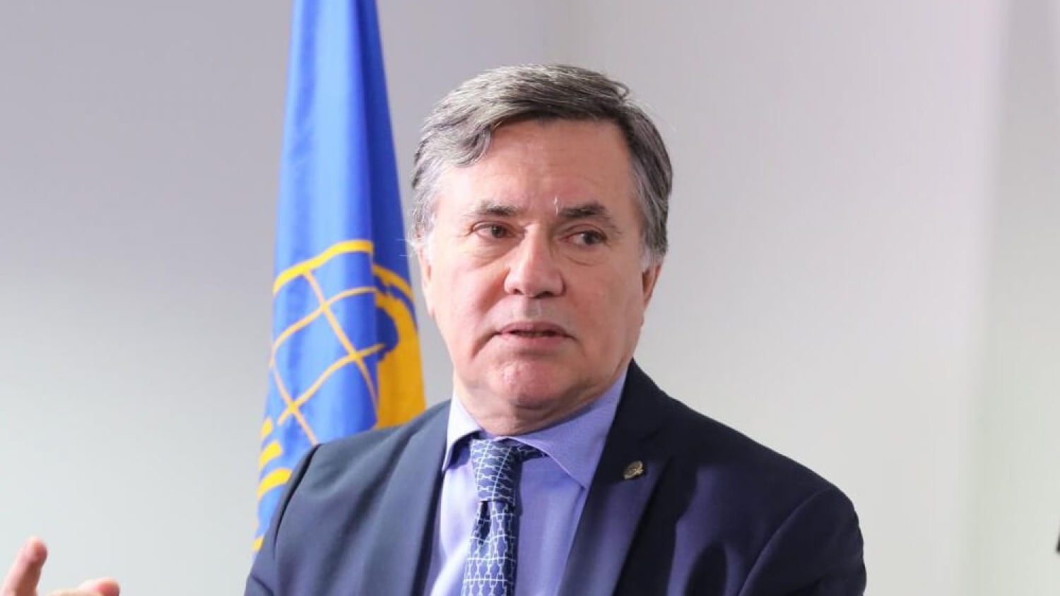 Manuel Otero deja el IICA tras ocho años y consolida una nueva narrativa global para la agricultura