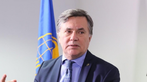 Manuel Otero deja el IICA tras ocho años y consolida una nueva narrativa global para la agricultura