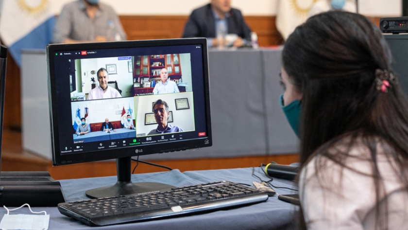 La provincia lanzó el fondo de coinversión 4.0 para emprendimientos de nuevas tecnologías