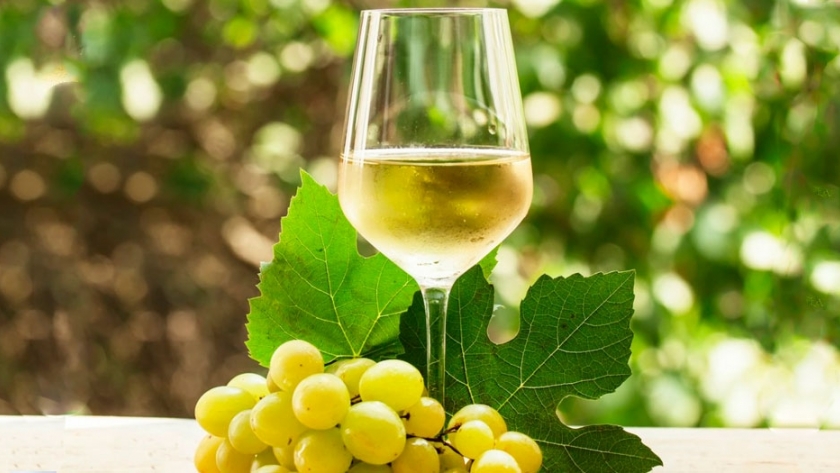 Los vinos blancos ganan cada vez más terreno