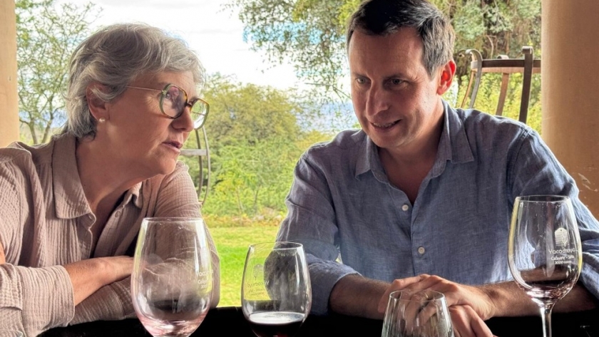 De Tacuil a Cachi: el plan para vinos de altura en Salta
