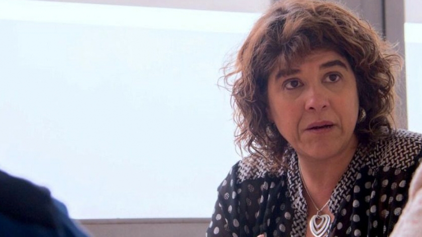 Verónica González: "Trabajamos a diario para llegar a todos los sectores de la provincia"