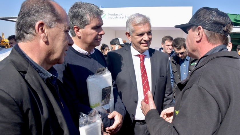 Julián Domínguez: 