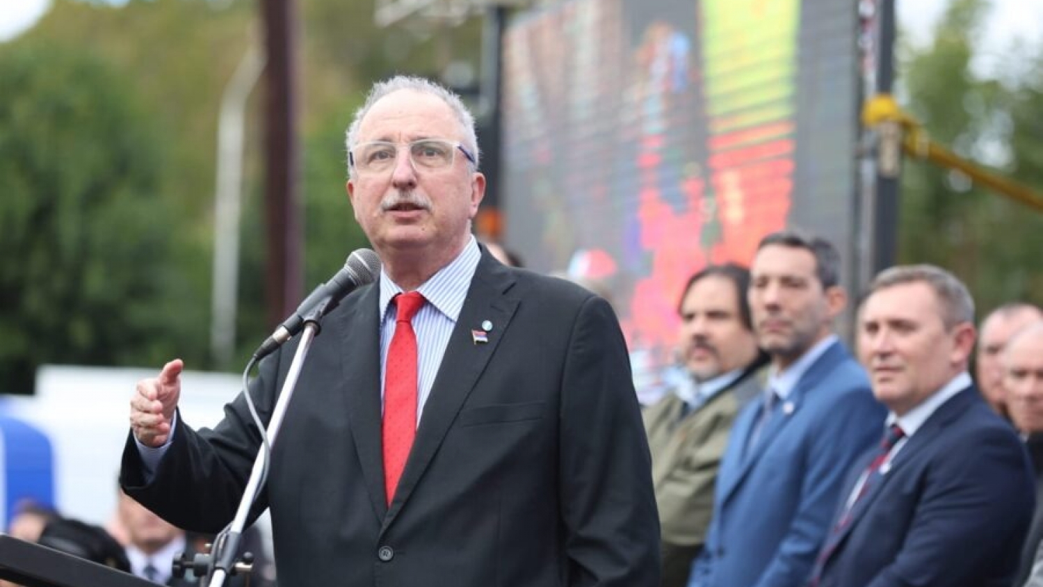 Passalacqua renovó el gabinete de Misiones con foco en eficiencia, producción y gestión territorial