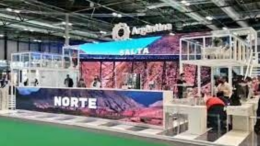 Fitur: Salta y la región fortalecen la cadena de comercialización con el mercado europeo