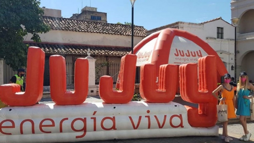 Promocionan Jujuy en Salta
