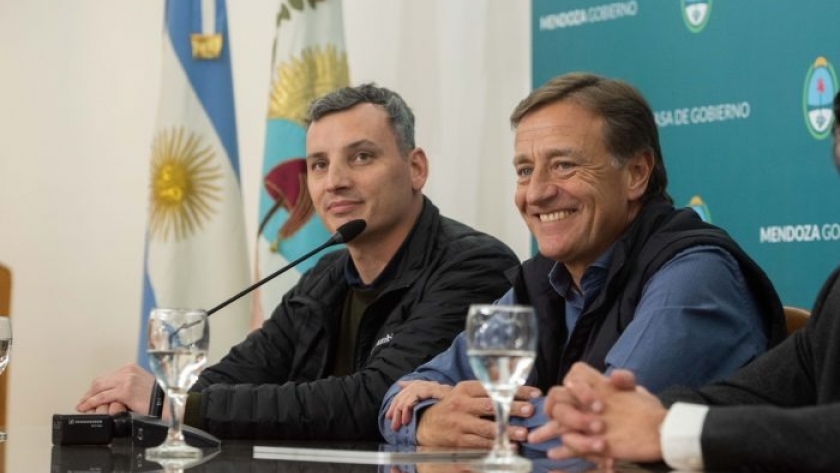 Suarez eleva un proyecto para mejorar la administración de la energía
