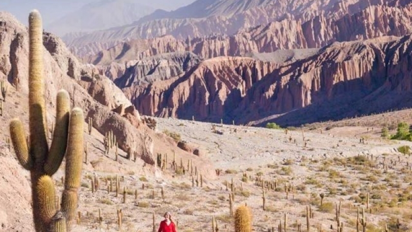 San Antonio de los Cobres: donde la puna abraza los cielos salteños