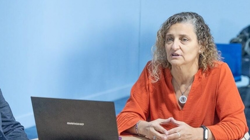 “Nuestra situación tiene que ver con tránsito de territorio argentino a territorio argentino y esto amerita una excepción” 