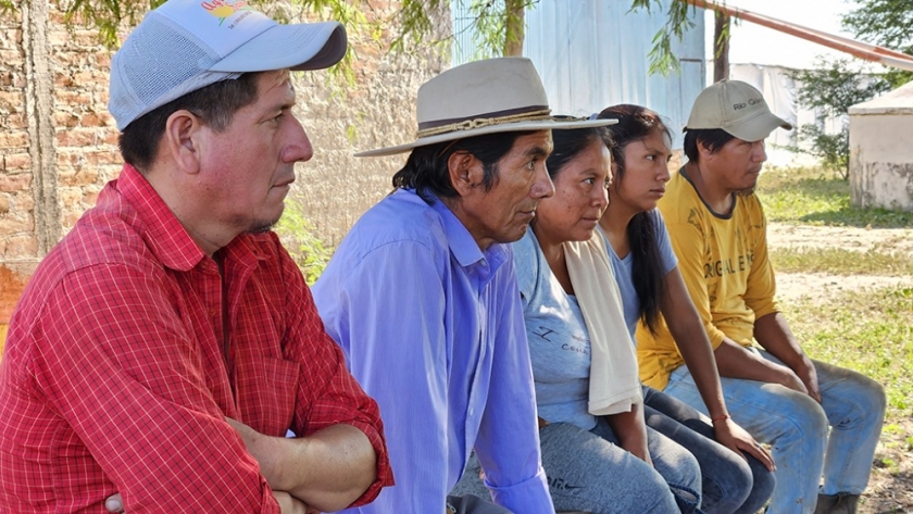 Jujuy: usan la tecnología para preservar bosques y cooperativas rurales