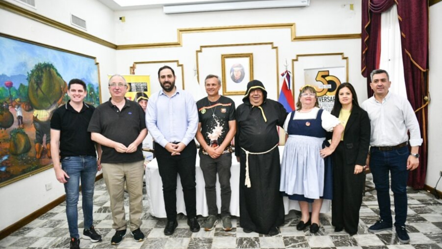 Misiones prepara una edición histórica de la Fiesta de la Cerveza