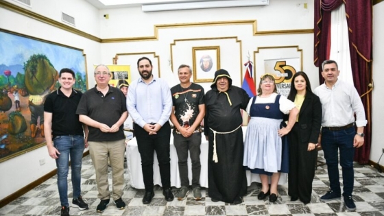 Misiones prepara una edición histórica de la Fiesta de la Cerveza