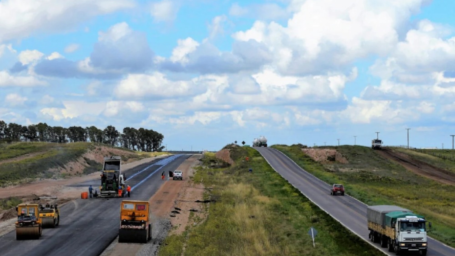 Paso Urbano de Bahía Blanca: licitan arreglo de 7,5 km