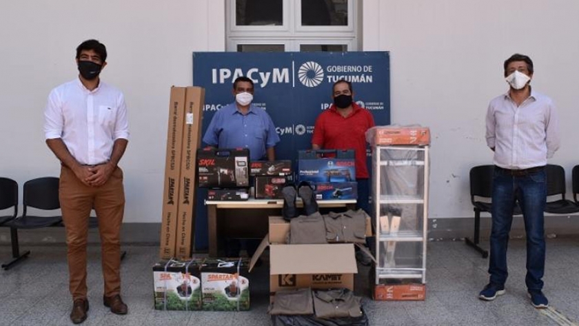 Dos cooperativas vuelven a ponerse en marcha con ayuda del Estado