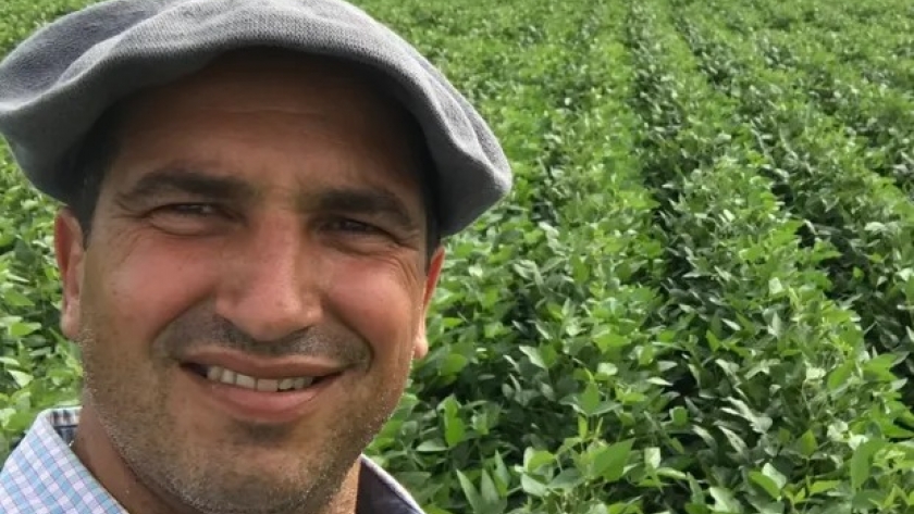 Para pequeños y medianos productores: designan a Pedro Vigneau en un nuevo cargo junto a Vilella