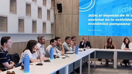 Créditos, incentivos fiscales y Expo Pymes 2025: ejes de la estrategia pampeana para confrontar la crisis provocada por Nación