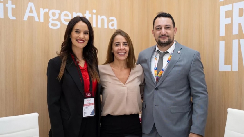 Salta impulsa gestiones en Europa para ampliar su conectividad aérea internacional