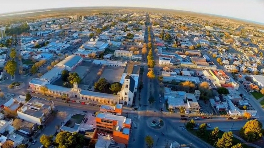 Rawson: motor económico en la Patagonia