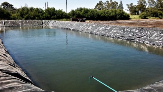 Reservorios de agua: tecnología para la gestión eficiente del recurso