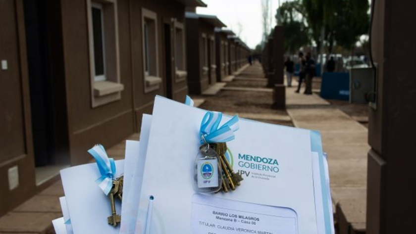 En 73 años, el IPV entregó más de 100 mil soluciones habitacionales