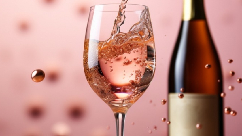 El vino rosado se niega a salir de la carta: Aunque sus exportaciones cayeron un 41% en 2023, su presencia en el mercado interno se incrementó en un 9%