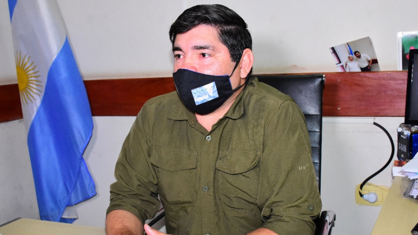 Acciones en conjunto de la DPV y el municipio de Laishí para el abastecimiento de agua