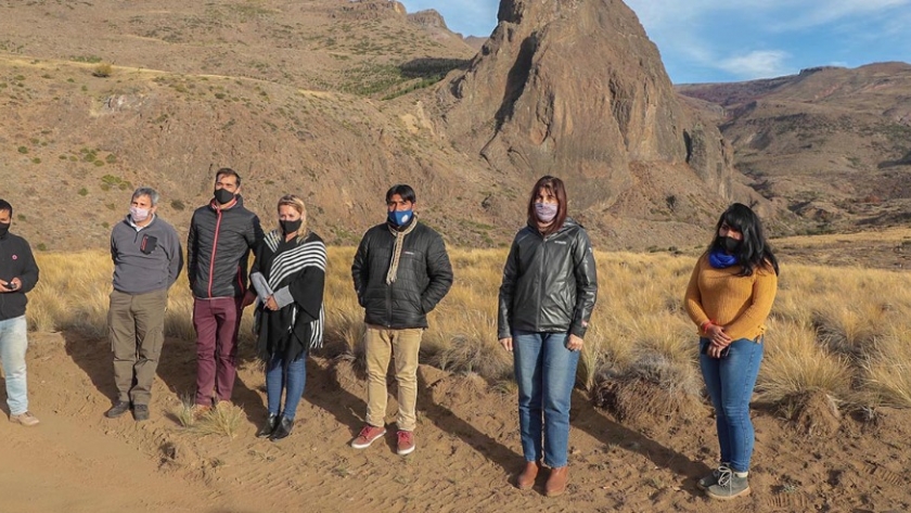 La Comunidad Mapuche Aigo continúa desarrollando el turismo