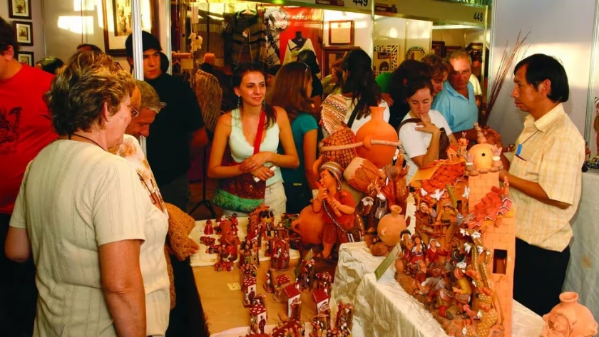 La Feria Internacional de Artesanías contará con más de 700 expositores