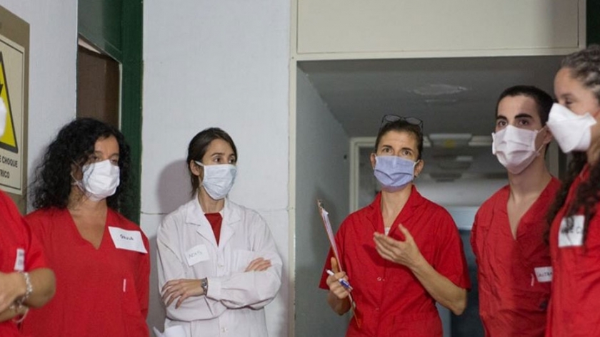 El INTA se suma a la RED para el DIAGNÓSTICO de #COVID19 