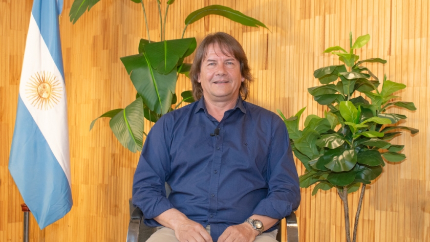 Gabriel Pellizon: “Los Surgentes sigue demostrando el potencial de los pequeños pueblos en una Argentina con mirada federal”