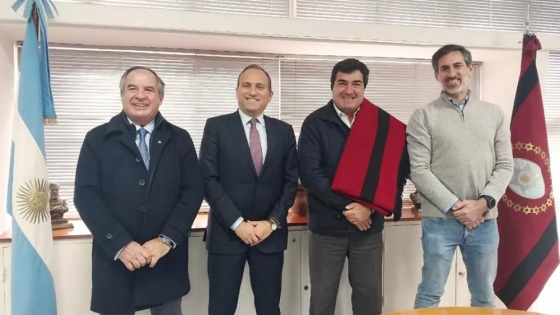 Salta busca profundizar lazos comerciales con Portugal para impulsar sus exportaciones