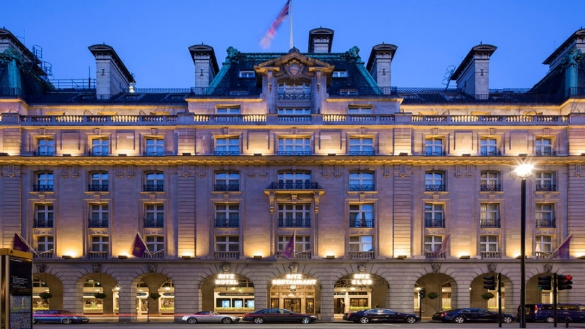 Ponen a la venta el Hotel Ritz de Londres