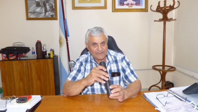 Caleufú proyecta acciones con el acompañamiento del Gobierno provincial