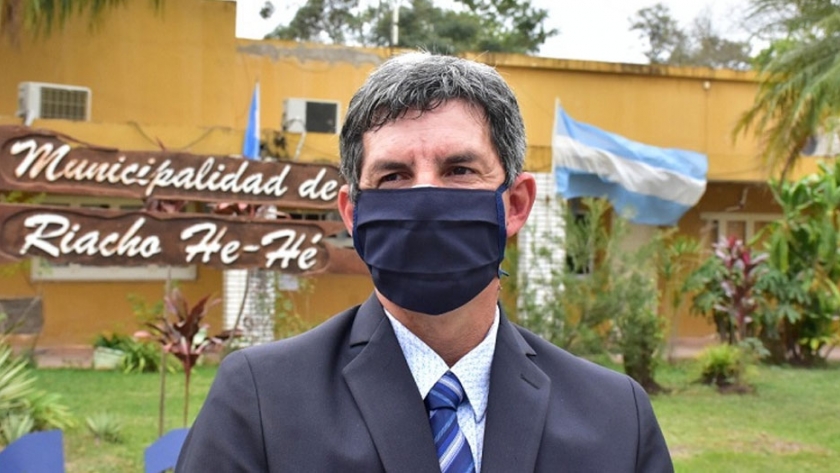 Con el acento puesto en la producción, Riacho He Hé celebró su 111º aniversario