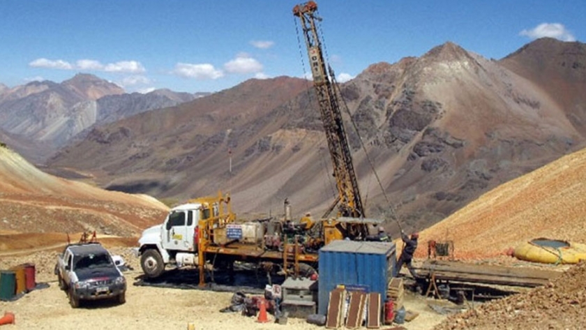 Trabajo articulado con Nación para promover proyectos mineros de mayor potencial