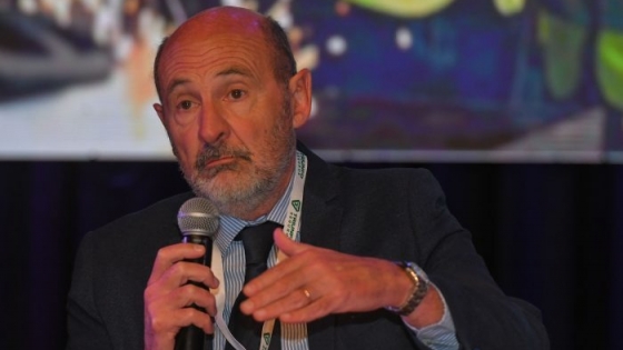 Vargas Arizu impulsó el desarrollo industrial en el Panel de Políticas Públicas de la Expo 2025 Mendoza