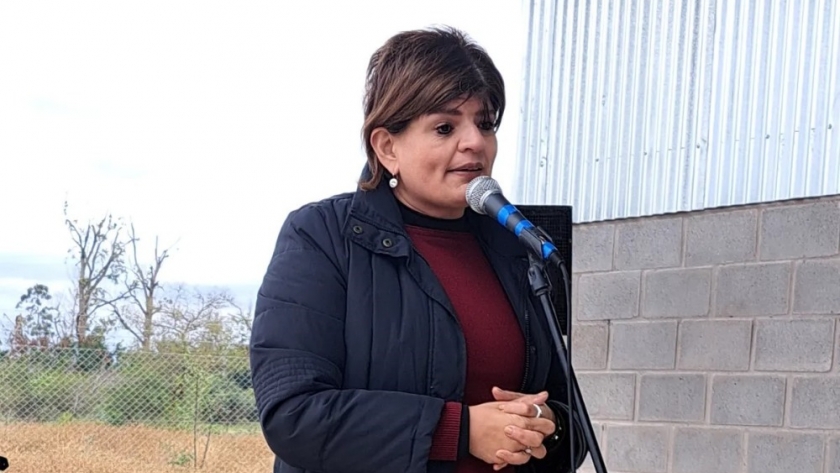 Comenzó a operar en Chalicán un Centro de Acopio de envases fitosanitarios