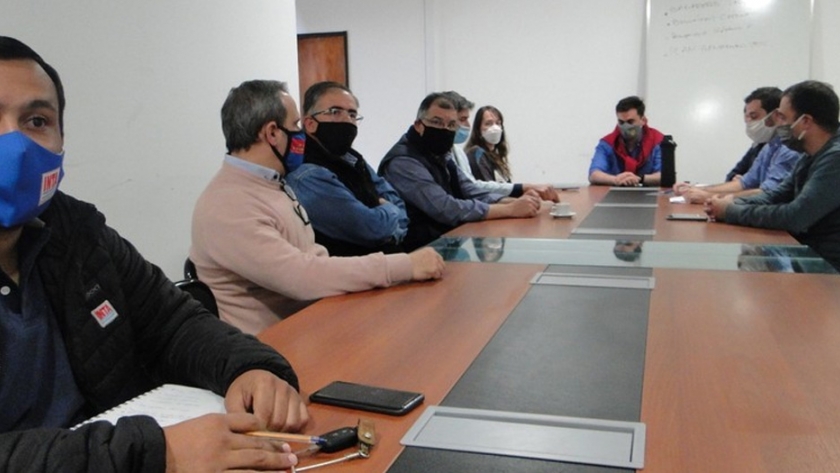 Se reactivó la Comisión Provincial de Sanidad Animal