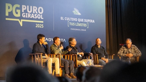 Girasol inteligente: cómo la agricultura de precisión mejora los rindes y reduce costos