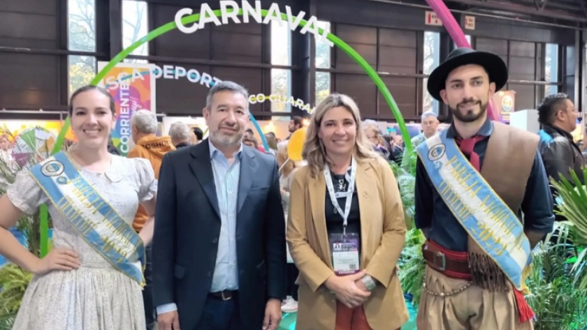 Con “Un grito de identidad”, Corrientes invitó al país a la 33ª Fiesta Nacional del Chamamé